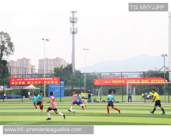 广州市足球协会积极推动青少年足球发展助力城市体育文化繁荣